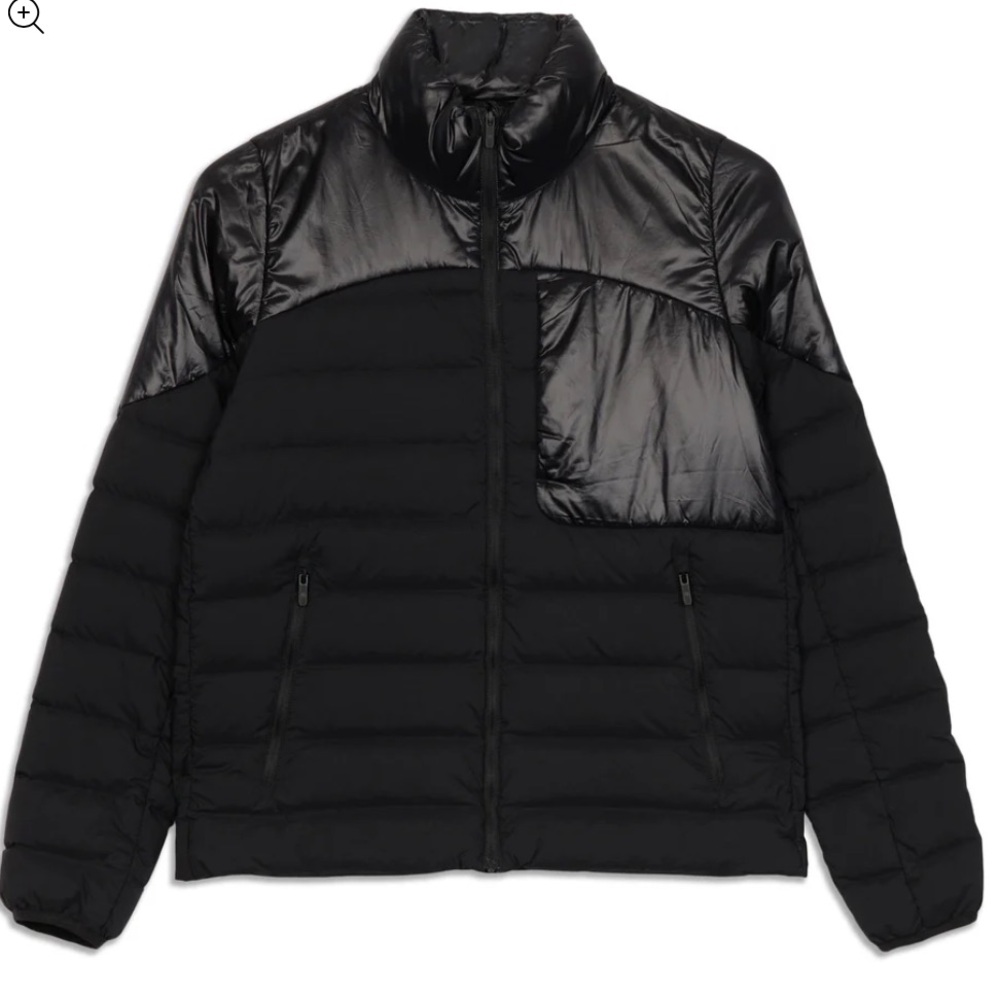 Lululemon Navigation Down Jacket